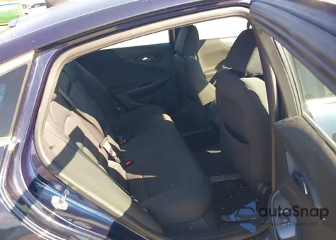 2017 Chevrolet Malibu 1Fl из США, поврежденный, VIN 1G1ZC5ST1HF151952